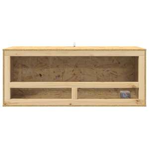 Terárium Hnědá 100 x 40 x 40 cm OSB - obrázek 6