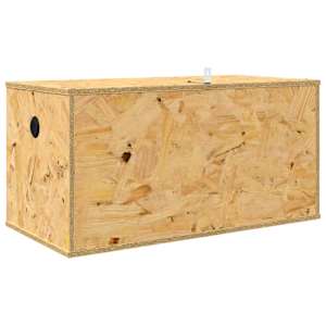 Terárium Hnědá 60 x 30 x 30 cm OSB - obrázek 8