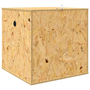 Terárium Hnědá 50 x 50 x 50 cm OSB - obrázek 8