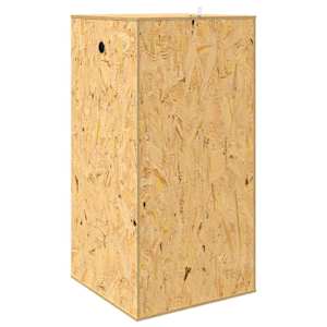 Terárium Hnědá 50 x 50 x 100 cm OSB - obrázek 8
