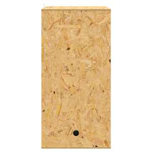Terárium Hnědá 50 x 50 x 100 cm OSB - obrázek 7