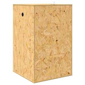 Terárium Hnědá 50 x 50 x 80 cm OSB - obrázek 8