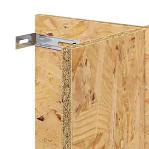 Základ terária s policí Hnědá 60 x 30 x 50 cm OSB - obrázek 10