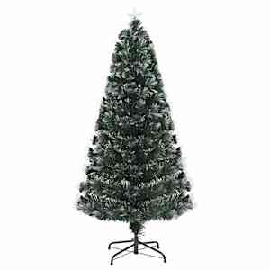 Umělý vánoční stromeček s 120 LED diodami Zelená 120 cm PVC - obrázek 3