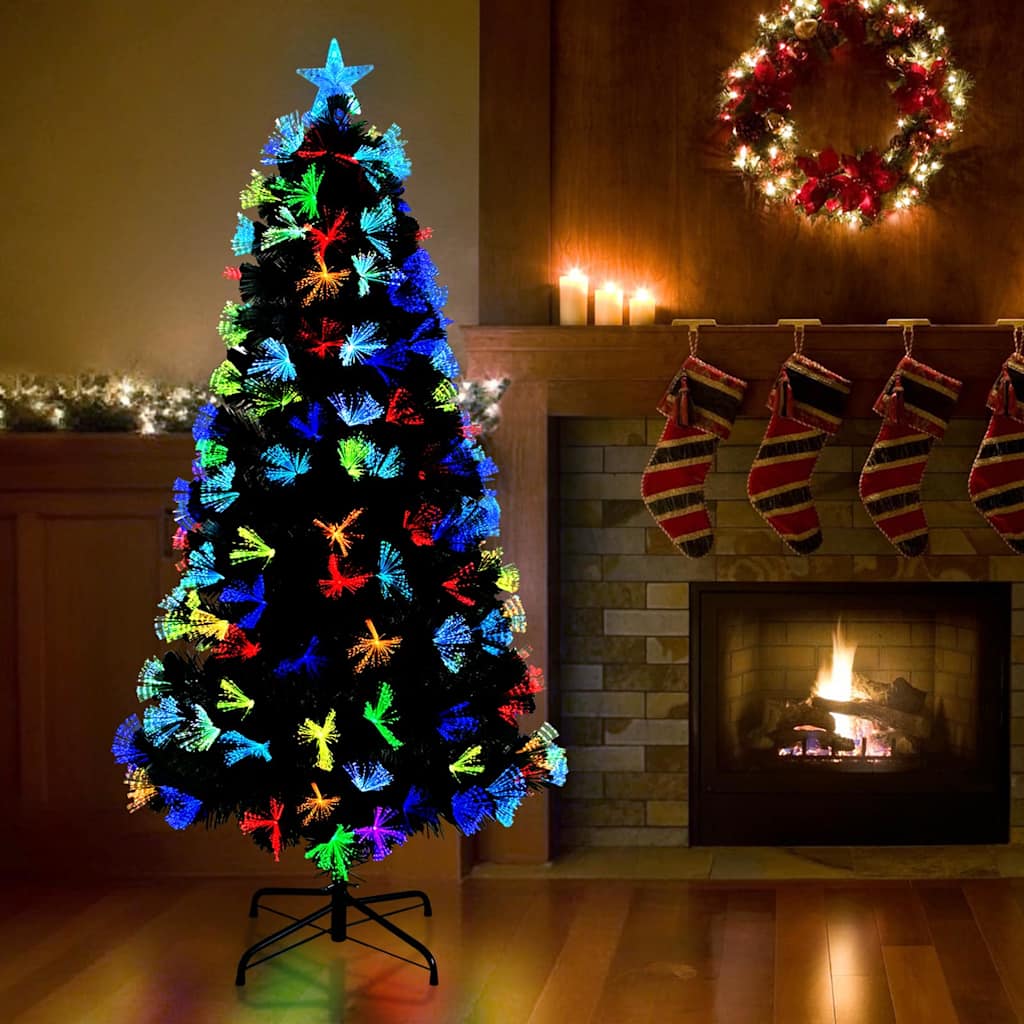 Sapin de Noël artificiel Vert 150 cm PVC