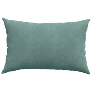 Pohovkové polštáře 2 pcs Mořská zelená 60 x 40 cm - obrázek 6