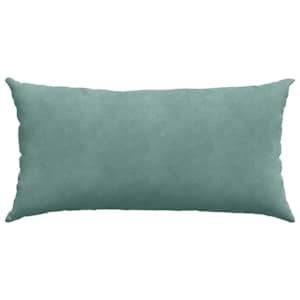 Pohovkové polštáře 2 pcs Mořská zelená 80 x 40 cm - obrázek 6