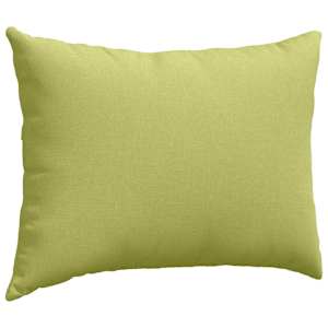 Pohovkové polštáře 2 pcs Světlá zelená 70 x 50 cm textil - obrázek 5