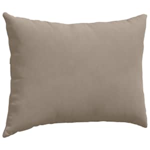 Pohovkové polštáře 2 pcs Taupe 70 x 50 cm textil - obrázek 5