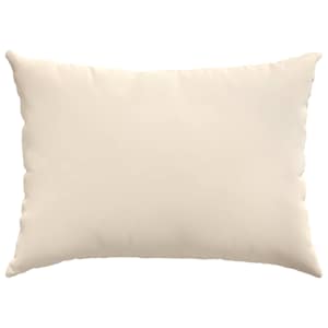 Pohovkové polštáře 2 pcs Béžová 70 x 50 cm textil - obrázek 6