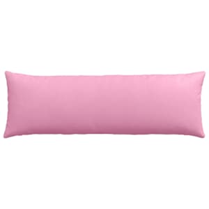 Pohovkové polštáře 2 pcs Růžová 120 x 40 cm textil - obrázek 6