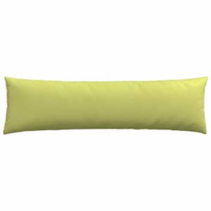 Pohovkové polštáře 2 pcs Světlá zelená 145 x 40 cm textil - obrázek 6