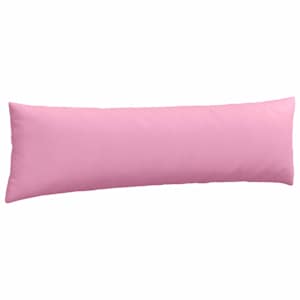 Pohovkové polštáře 2 pcs Růžová 145 x 40 cm textil - obrázek 5