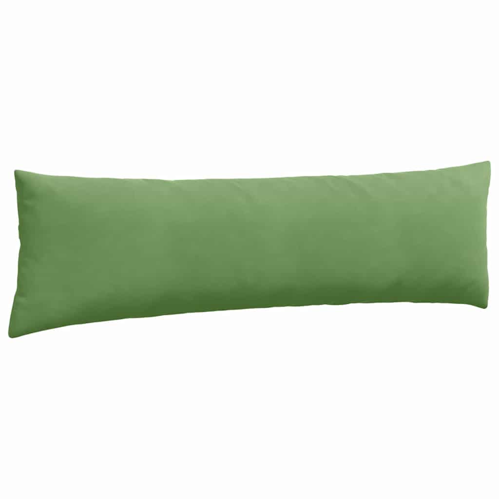 Sofa Kussens 2 stuks Lichtgroen 145 x 40 cm Cordstof image 5