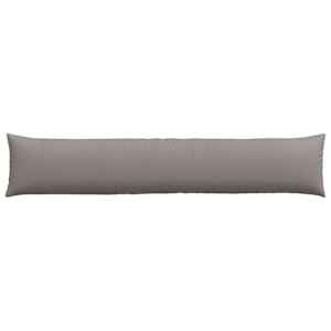 Pohovkové polštáře 2 pcs Taupe 200 x 40 cm textil - obrázek 6