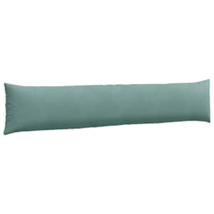 Pohovkové polštáře 2 pcs Mořská zelená 200 x 40 cm - obrázek 5