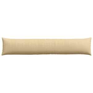 Pohovkové polštáře 2 pcs Šedozelená 200 x 40 cm Žebrovaná látka - obrázek 6
