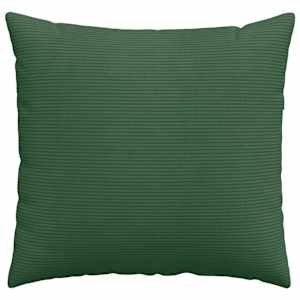 Pohovkové polštáře 2 pcs Tmavě zelená 50 x 50 cm - obrázek 6