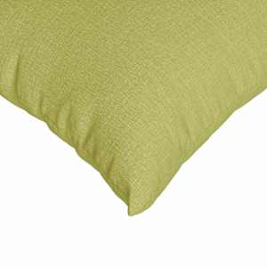 Pohovkové polštáře 2 pcs Světlá zelená 60 x 60 cm textil - obrázek 7