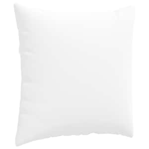 Pohovkové polštáře 2 pcs Bílá 60 x 60 cm textil - obrázek 5