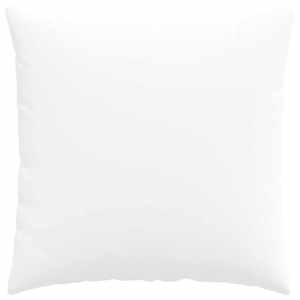 Pohovkové polštáře 2 pcs Bílá 60 x 60 cm textil - obrázek 6