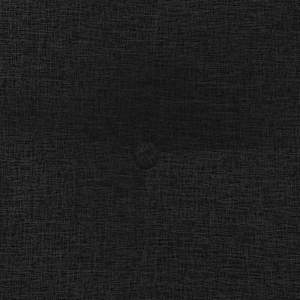 Polštář na záda Černá 45 x 24 x 50 cm textil - obrázek 8