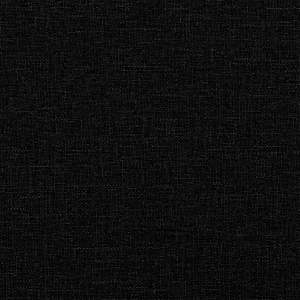Polštář na záda Černá 45 x 24 x 50 cm textil - obrázek 10