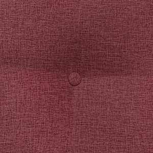 Polštář na záda Víno Červené 60 x 24 x 50 cm textil - obrázek 8