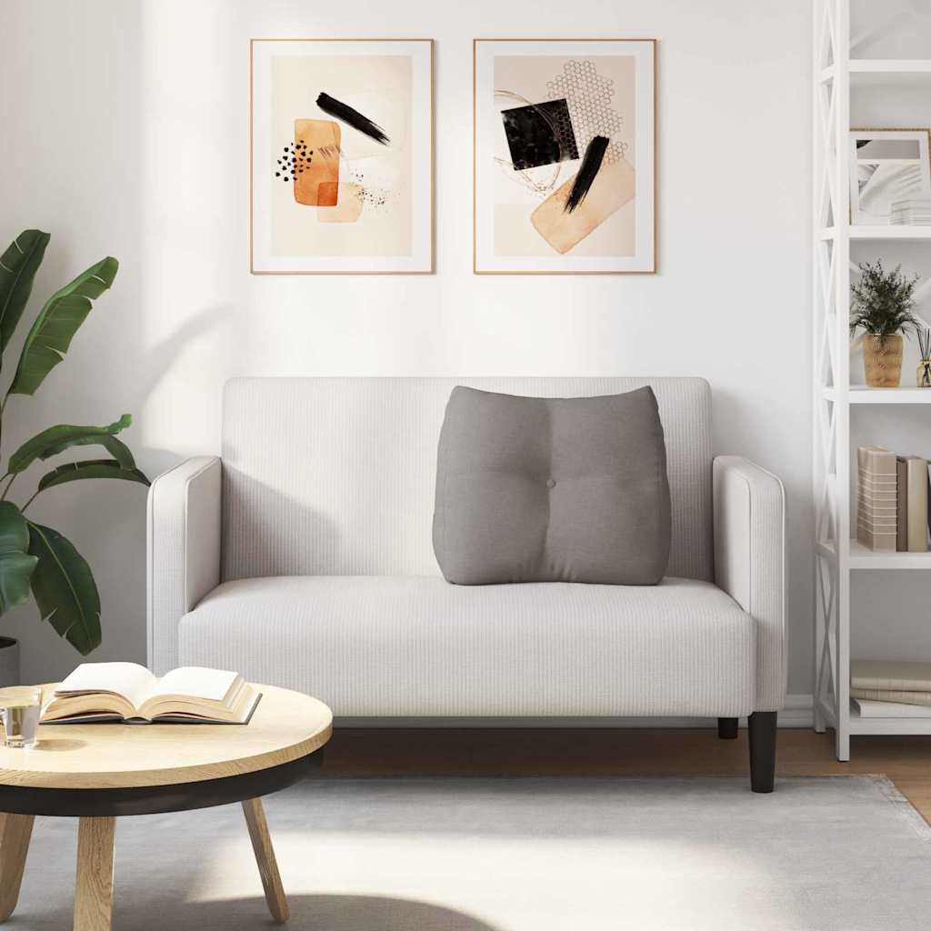 Rugkussen Taupe 60 x 24 x 50 cm Stof image 4