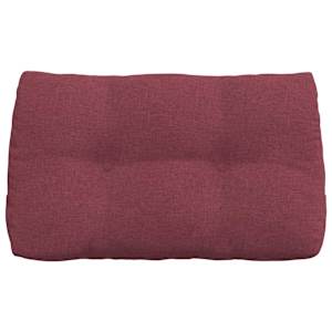 Polštář na záda Víno Červené 80 x 24 x 50 cm textil - obrázek 6