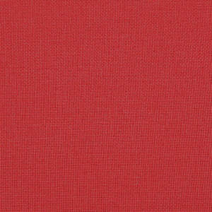 Polštář na záda Červená 80 x 24 x 50 cm textil - obrázek 10