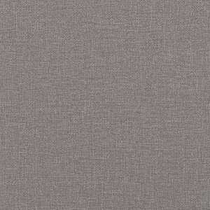 Polštář na záda Taupe 140 x 24 x 50 cm textil - obrázek 10