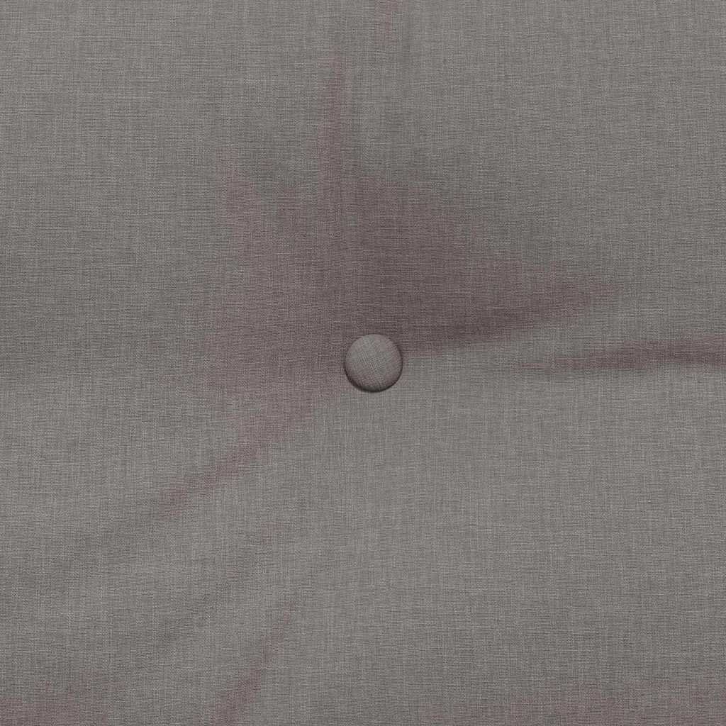 Rugkussen Taupe 200 x 24 x 50 cm Stof image 8