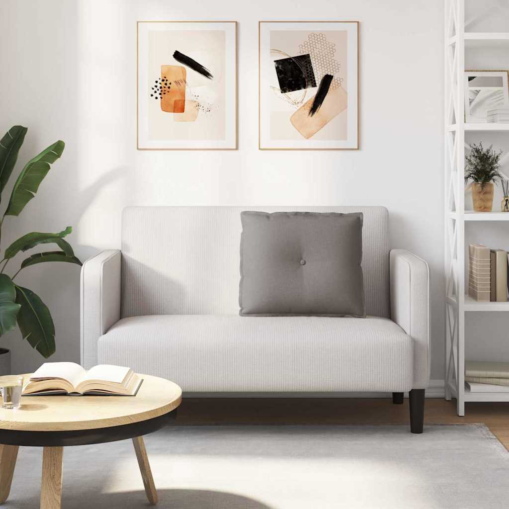 Rugkussen Taupe 200 x 19 x 50 cm Stof image 4