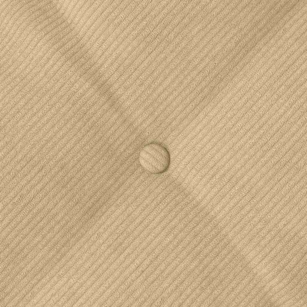 Rugkussen Grijs groen 100 x 50 cm Cordstof image 8