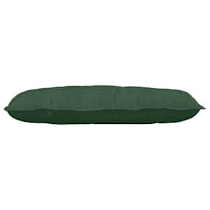 Polštář na záda Jungle Green 100 x 50 cm Žebrovaná látka - obrázek 5