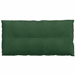Polštář na záda Jungle Green 100 x 50 cm Žebrovaná látka - obrázek 6