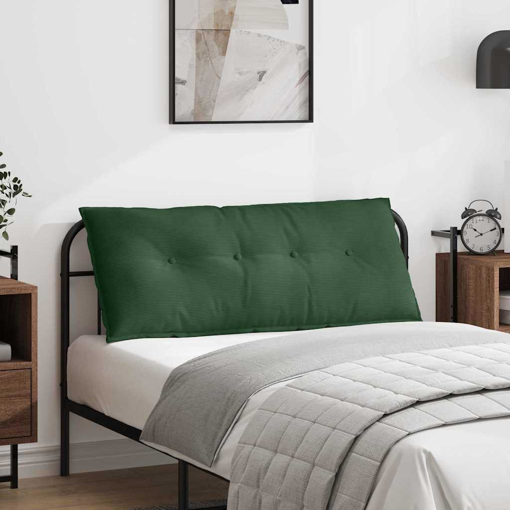 Casă & grădină - Perna pentru spate Verde Junglă 120 x 50 cm