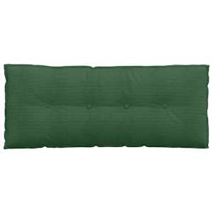 Polštář na záda Jungle Green 120 x 50 cm Žebrovaná látka - obrázek 6