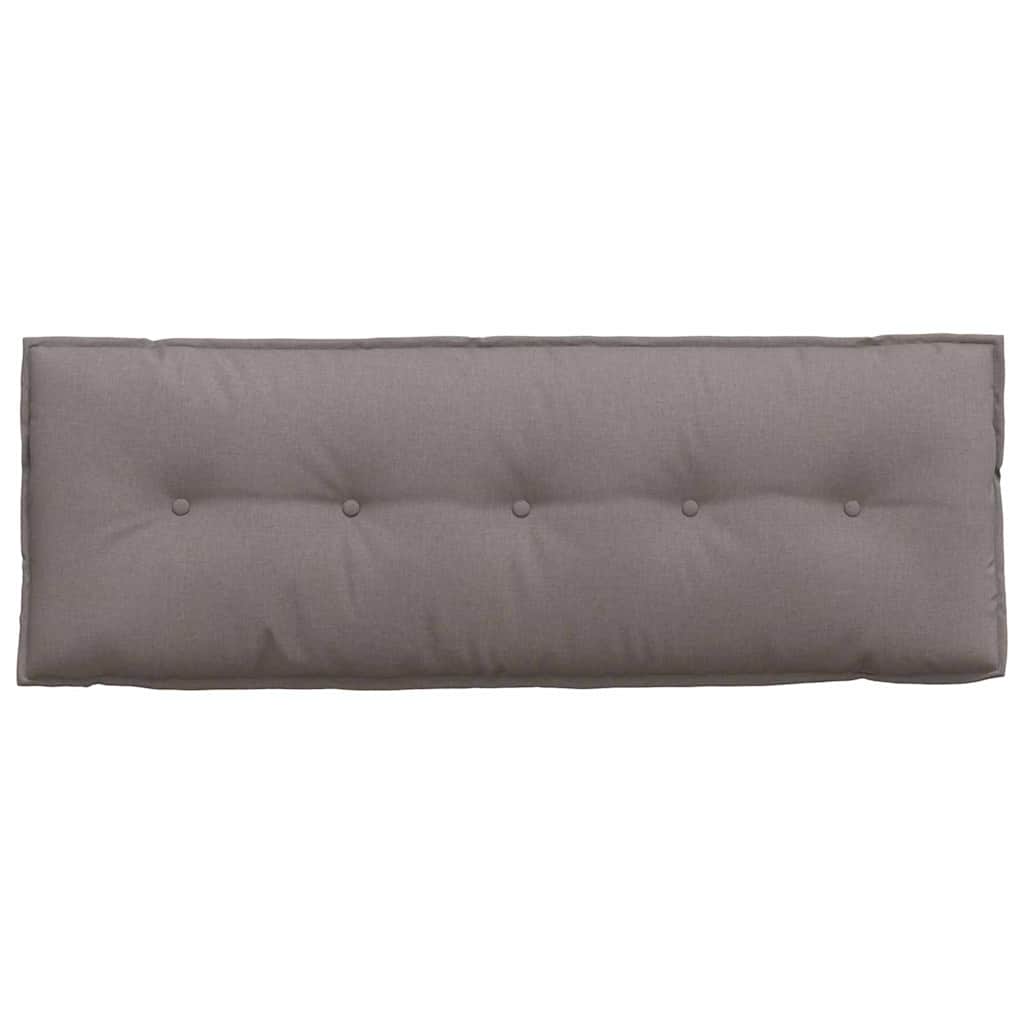 Rugkussen Taupe 140 x 19 x 50 cm Stof image 6