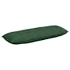 vidaXL Seljatugi padi Jungle roheline 140 x 50 cm Korter kangas
