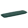 vidaXL Seljatugi padi Tumeroheline 180 x 50 x 19 cm Korter kangas