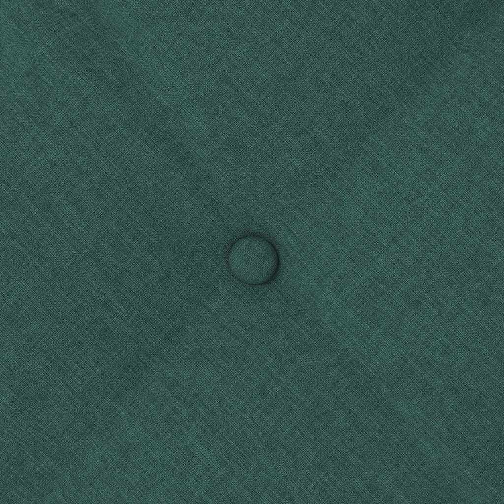 Rugkussen Donkergroen 200 x 19 x 50 cm Stof image 8