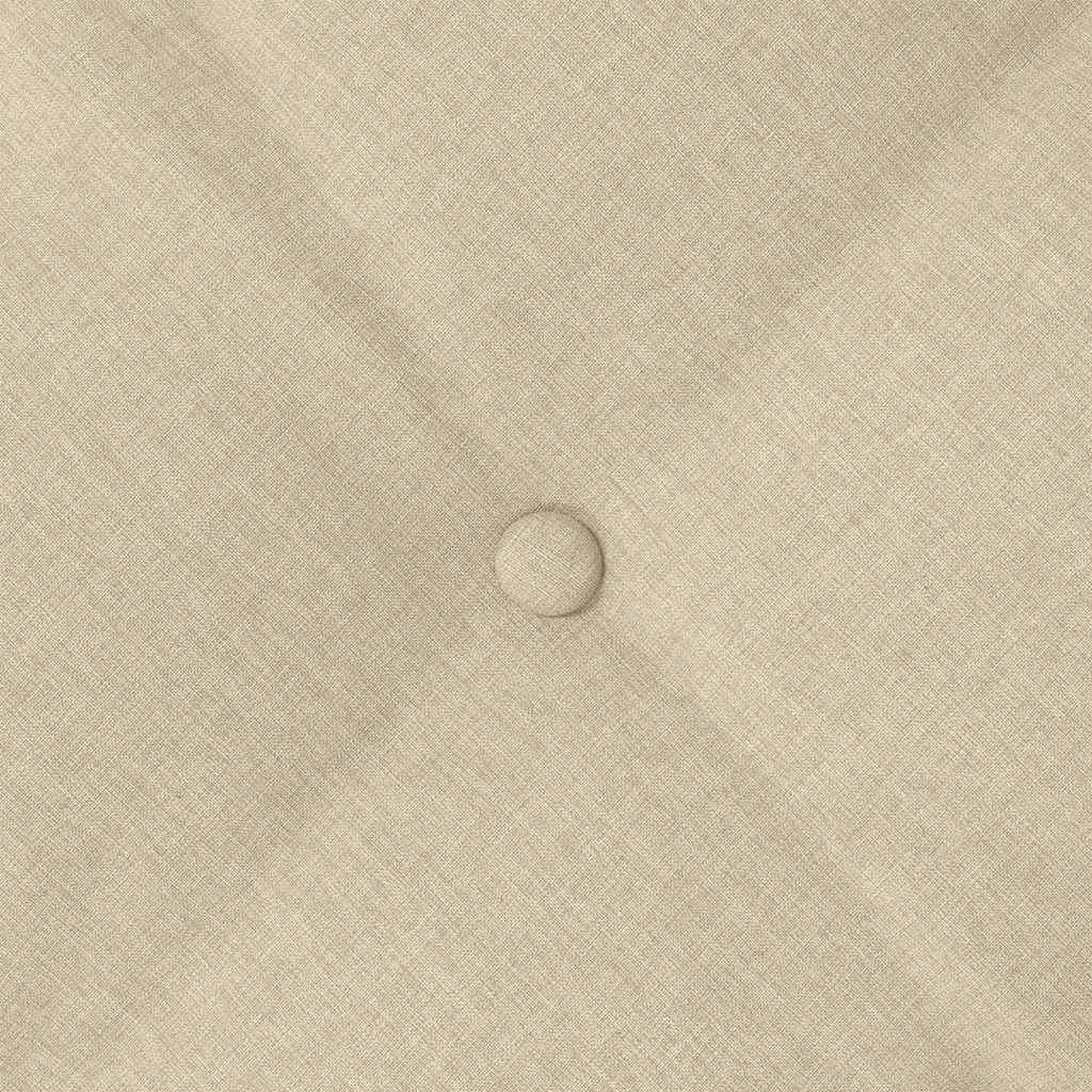 Rugkussen Crème 200 x 19 x 50 cm Stof image 8