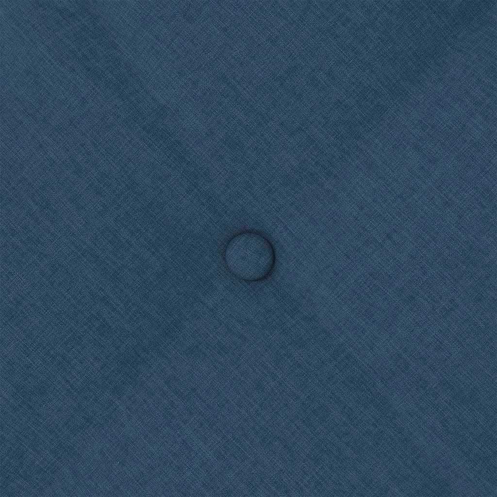 Rugkussen Blauw 200 x 19 x 50 cm Stof image 8