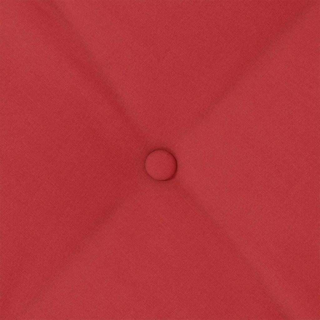 Rugkussen Rood 200 x 19 x 50 cm Stof image 8