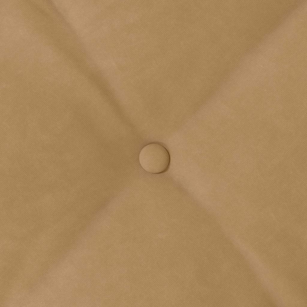 Rugkussen Bruin 200 x 50 cm Cordstof image 8