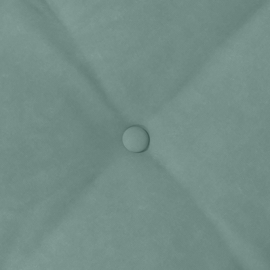 Rugkussen Zeegroen 200 x 50 cm Cordstof image 8