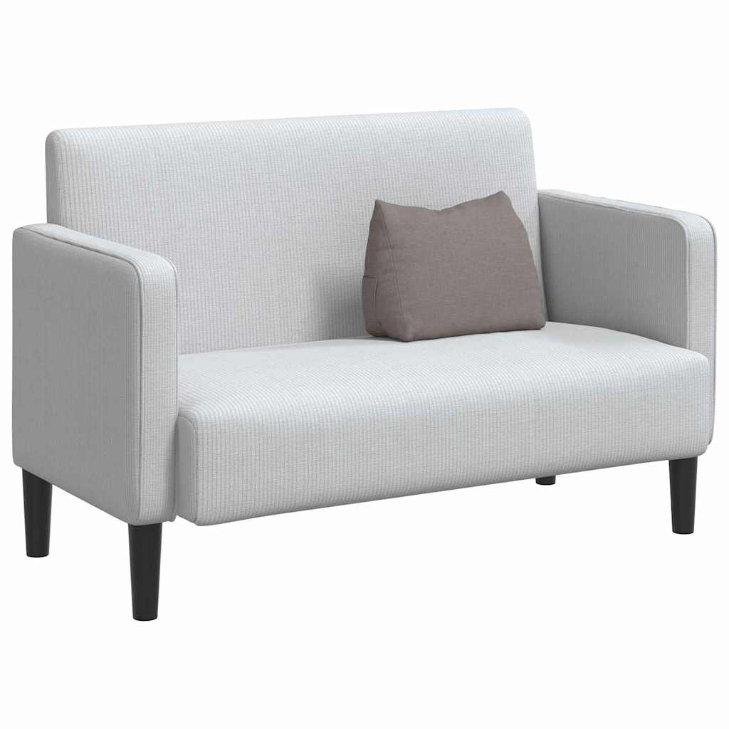 Rugkussen Taupe 45 x 20 x 35 cm Stof image 3