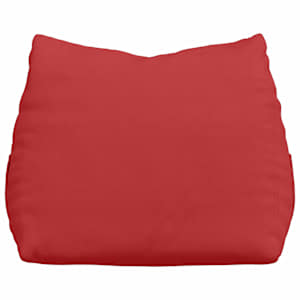 Polštář na záda Červená 60 x 20 x 50 cm textil - obrázek 6